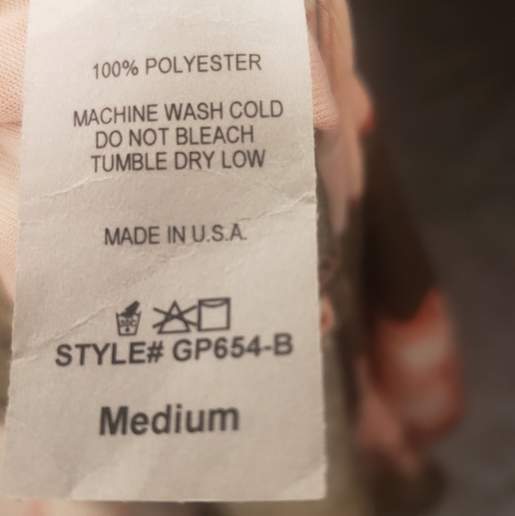 Glow Passion - Bodysuit,  Size M - Picture 8 of 9